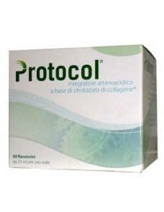 Protocol Integratore - 30 Flaconcini 25 ml